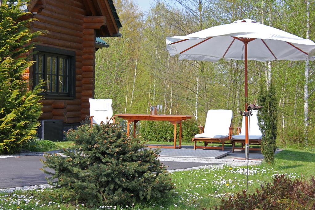 Golf.Intersaxonia Apartment Zschopau ภายนอก รูปภาพ