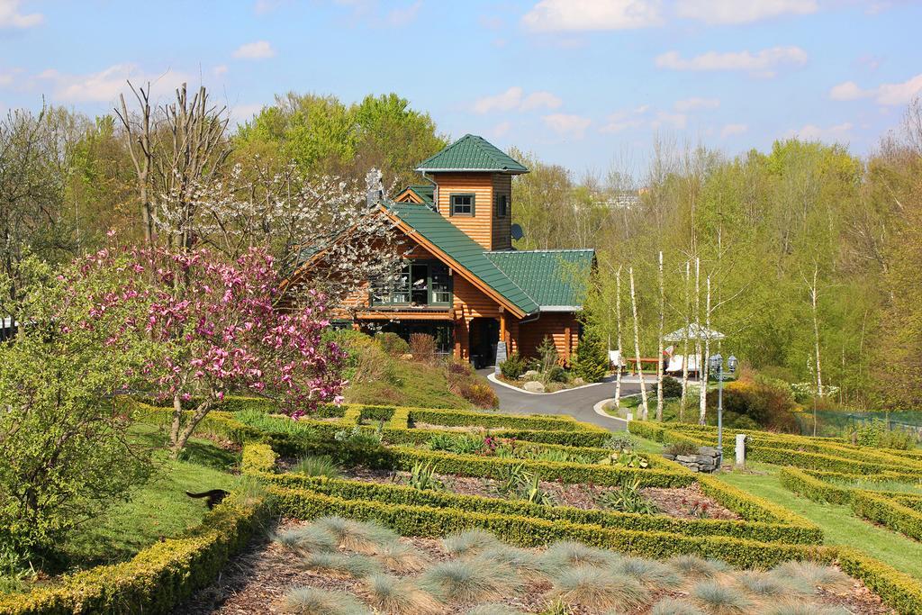 Golf.Intersaxonia Apartment Zschopau ภายนอก รูปภาพ